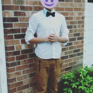 Meet your Posher, Caleb